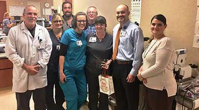 Tristar Stonecrest Medical Center Nurse Receives Award For